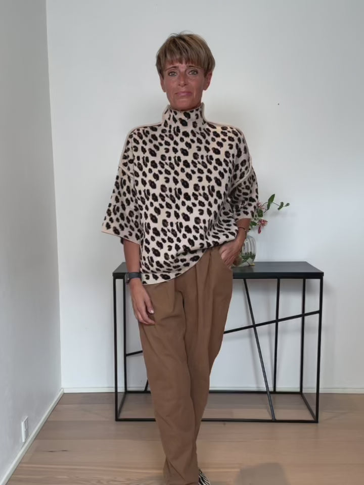 Baghuset Leopard Strik NC