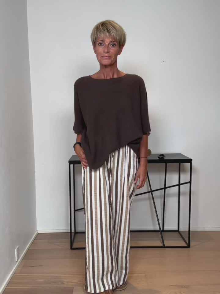 Baghuset SS Strik Brun C
