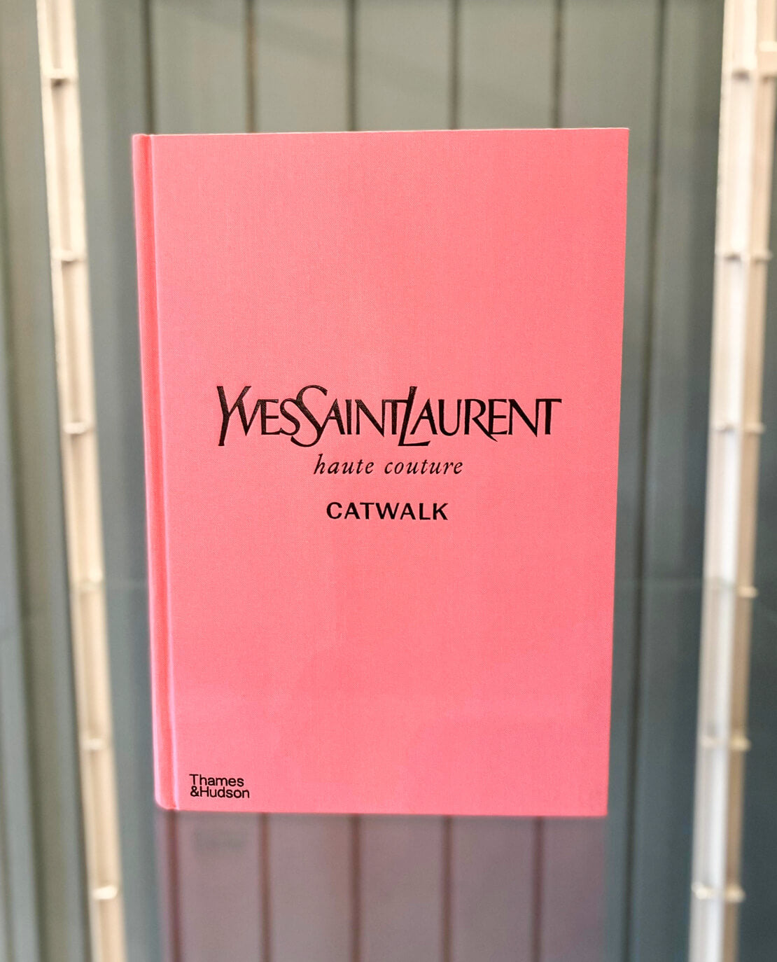 New Mags Yves Saint Laurent Catwalk